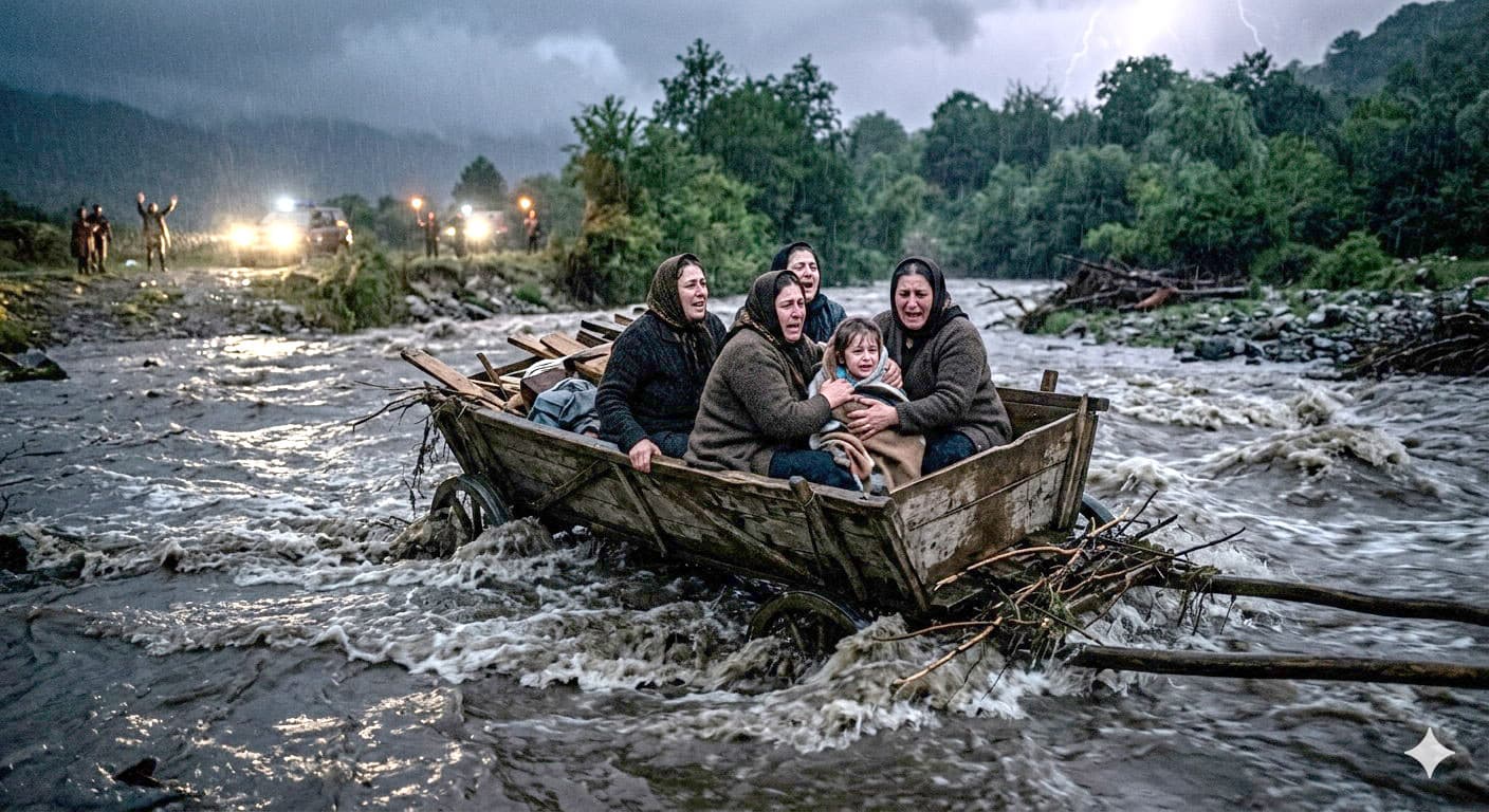 ქსნის ხეობის წარსულიდან